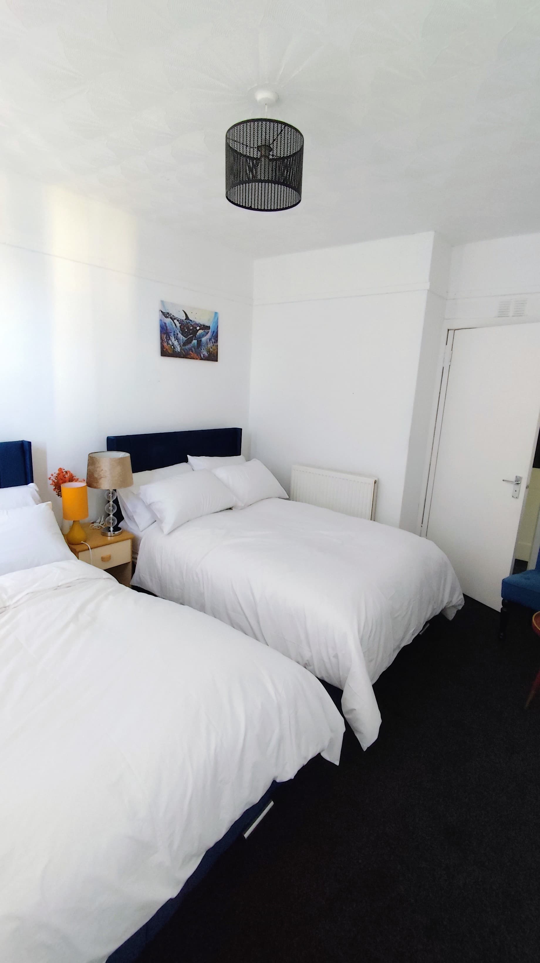 3 Bed Service Accommodation Kirkcaldy Fife | PoshScotStays