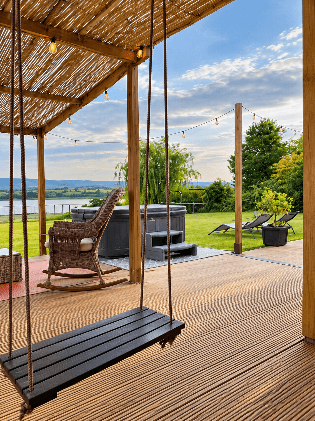 The Riverside Retreat - Photo 2